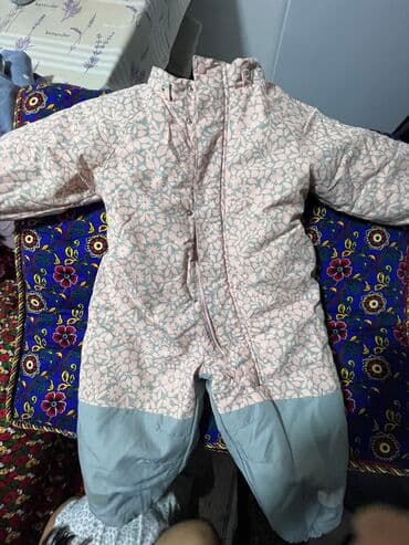 Комбинезон зимний