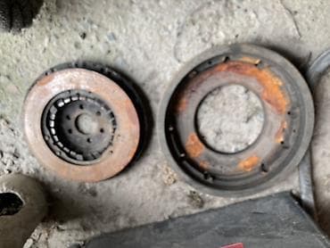 2 4 д: Корзина и моховик гольф 2 — 1