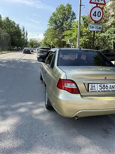 лабовое нексия: Daewoo Nexia: 2009 г., 1.5 л, Механика, Бензин, Седан — 5