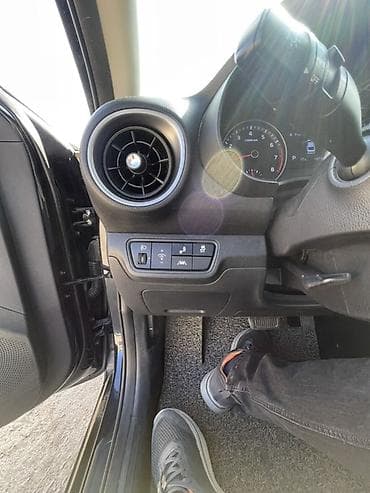 mazda 3: Kia K3: 2021 г., 1.6 л, Типтроник, Бензин, Седан — 9