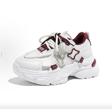 кроссовки мужская: TAFN детские, женские кроссовки Лёгкие упругие без тяжести любой — 3