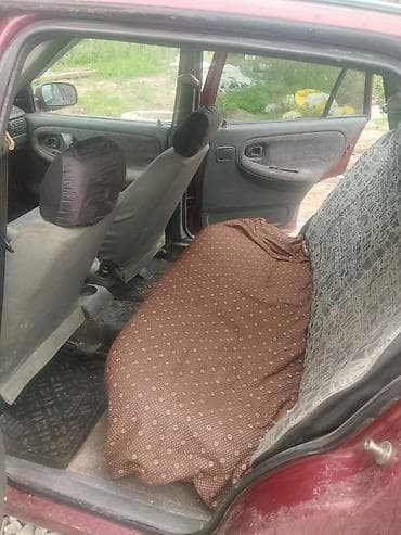 devo matiz: Daewoo Nexia: 2005 г., Механика, Бензин, Седан — 4
