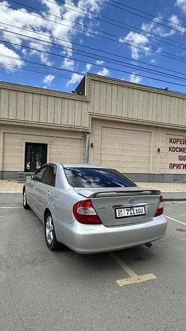 срочное: Toyota Camry: 2004 г., Седан — 5