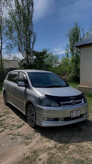 зеркала бишкек: Toyota Ipsum: 2003 г., 2.4 л, Автомат, Бензин, Минивэн — 1