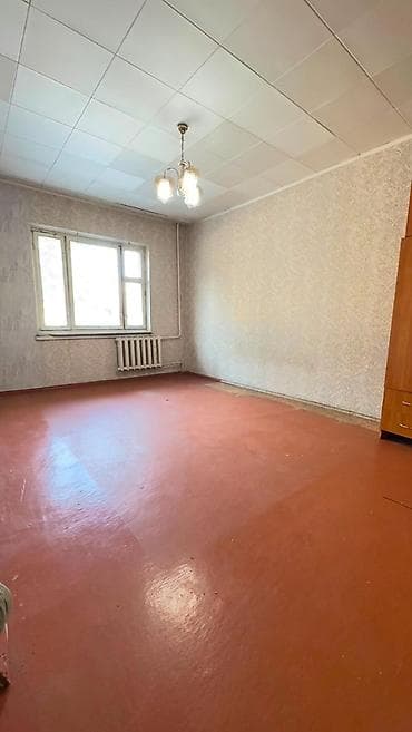 1 комната, 36 м², ул. Московская / Уметалиева 105 серия, 2 этаж, Требуется ремонт — 2
