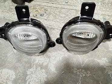 Комплект противотуманных фар Hyundai Новый