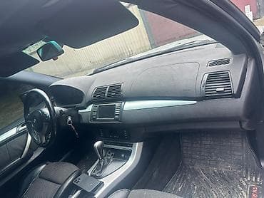 bew e34: BMW X5: 2002 г., 4.6 л, Автомат, Бензин, Кроссовер — 5