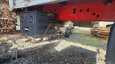 Транспорт: Чиркегич, Wielton, Тенттелген — 8