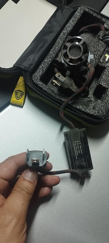 мир света: Светодиодная Лампы, Б/у — 2