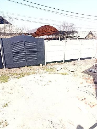 кв район ошского рынка: В киргщелке продаю дом новый кирпичный двухэтажный 5 соток фактический — 6