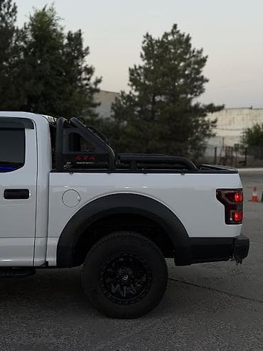 фонд ф150: Ford F-150: 2019 г., 3.5 л, Автомат, Бензин, Пикап — 8