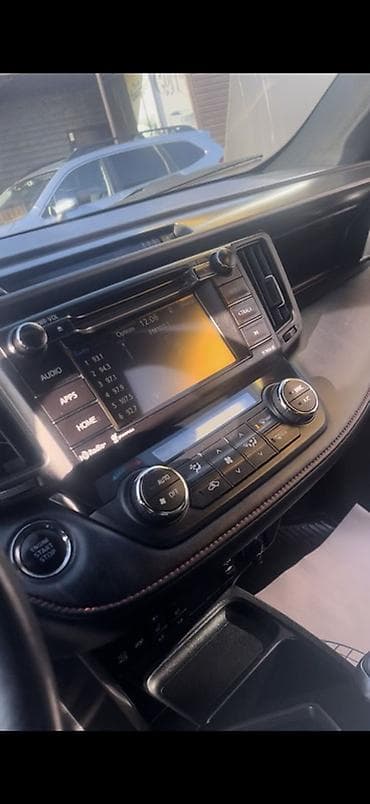 Jaguar: Toyota RAV4: 2018 г., 2.5 л, Автомат, Бензин, Кроссовер — 5