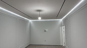 продаю 2 ком кв аламедин 1: 2 комнаты, 74 м², 108 серия, 5 этаж, Евроремонт — 2
