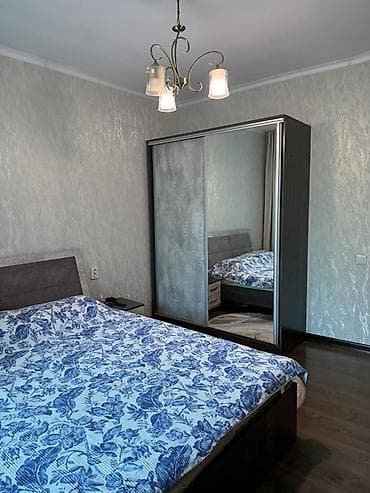 2 bedroom: Продается 2-комнатная квартира (106 серия) 📍 Адрес: ул. Садыгалиева — 4