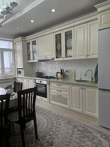 Квартиры: 3 комнаты, 96 м², Филармония — 3