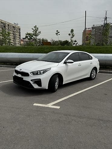 k3 2020: Kia K3: 2020 г., 1.6 л, Автомат, Бензин, Седан — 3