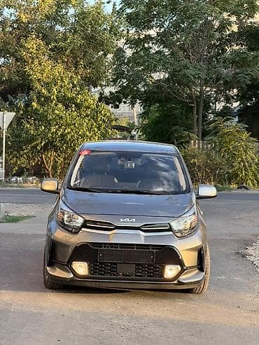 авто морник: Kia Morning: 2022 г., 1 л, Автомат, Бензин, Седан — 1