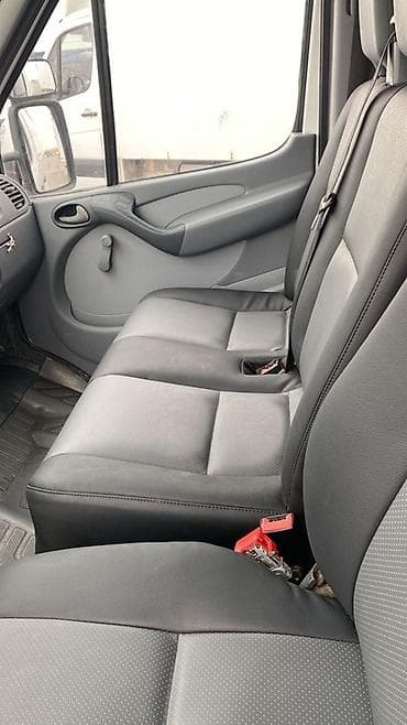 авто 312: Легкий грузовик, Mercedes-Benz, Стандарт, 2 т, Б/у — 3