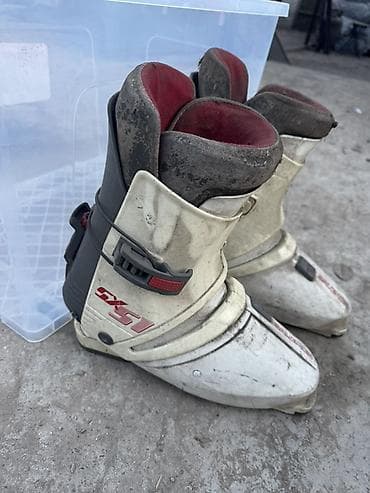 томсен лыжи: Rossignol, Для подготовленных склонов, С креплениями — 4