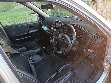 корпус срв: Honda CR-V: 2003 г., 2 л, Механика, Бензин, Кроссовер — 7