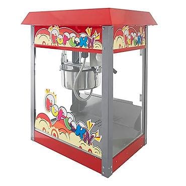 Срочно срочно продаю 🔥🔥🔥🔥
Аппарат для попкорна новый