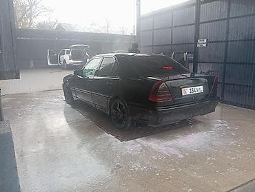 byd f3: Mercedes-Benz C-Class: 1994 г., 2 л, Автомат, Бензин, Седан — 1