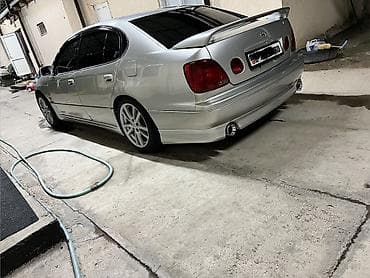 Toyota Aristo: 2005 г., 3 л, Автомат, Газ, Седан — 2