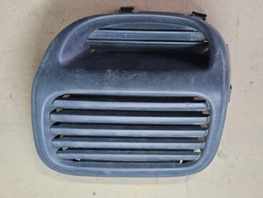 запчасти на субару форестер в бишкеке: Заглушка бампера Передний Subaru, Б/у, Оригинал — 2