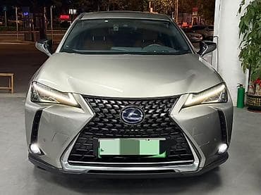 меняю с вашей доплатой: Lexus UX: 2022 г., Автомат, Электромобиль, Кроссовер — 9