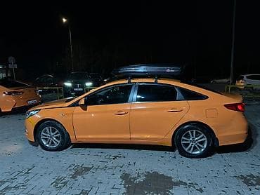 желтый соната: Hyundai Sonata: 2019 г., 2 л, Типтроник, Седан — 3