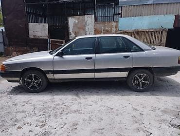 тойота ист запчасти бишкек: Audi 100: 1988 г., 2.3 л, Кол менен иштөөчү, Седан — 2