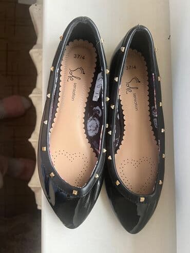 балетки: Балетки 37 размер, новые — 3