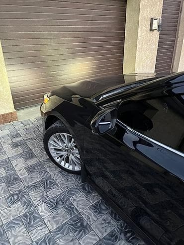 camry 2000: Toyota Camry: 2018 г., 2.5 л, Автомат, Бензин, Седан — 7