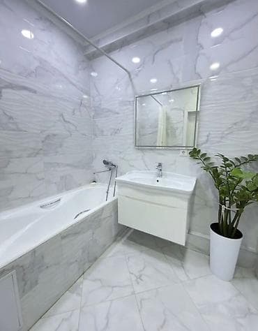 platinum park: 3 комнаты, 72 м², Элитка, 11 этаж, Дизайнерский ремонт — 10