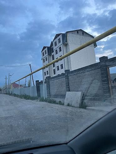квартира берилет а: 1 бөлмө, 58 м², Элитка, 3 кабат, Даяр ПСО (өзү оңдоп түзөтүп бүтүү үчүн) — 2