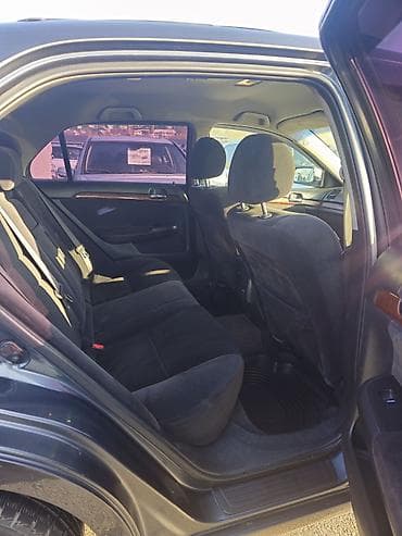 bmw e39 530: Honda Inspire: 2003 г., 3 л, Автомат, Бензин, Седан — 8