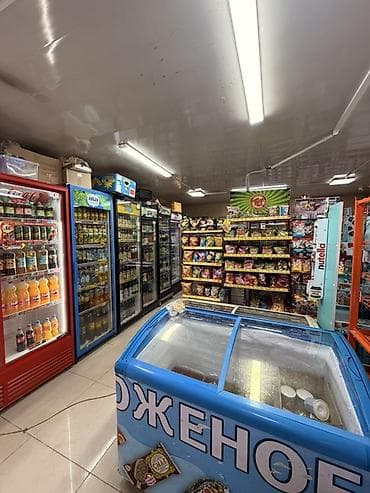 всё родное: Продается Продуктовый магазин «888»/«ДҮКЕН» - Формат: универсальный — 2