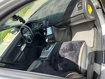 авто к 5: Volvo XC90: 2003 г., 2.5 л, Автомат, Газ, Кроссовер — 6