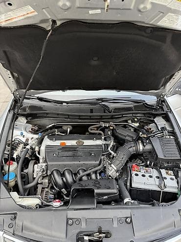 infinity fx35: Honda Accord: 2009 г., 2.4 л, Автомат, Бензин, Седан — 9