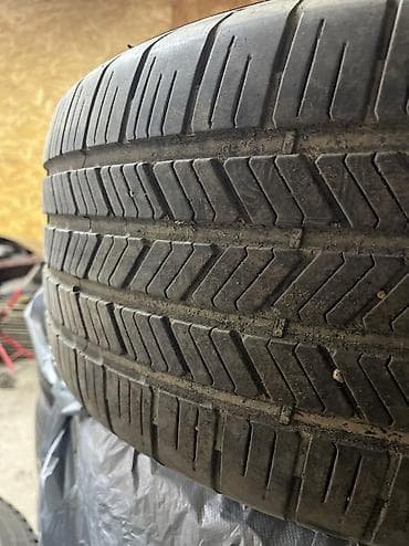 9 r20: Шины 255 / 50 / R 19, Лето, Б/у, Комплект, Легковые, США, GoodYear — 3