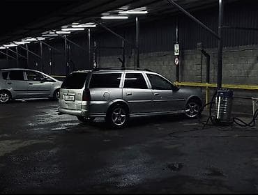 opel combo: Opel Vectra: 2001 г., 1.8 л, Механика, Универсал — 7