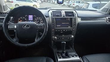 lexus 470 2007: Lexus GX: 2015 г., 4.6 л, Автомат, Бензин, Внедорожник — 6