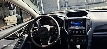 subaru o: Subaru Impreza: 2019 г., 2 л, Вариатор, Бензин, Хэтчбэк — 7