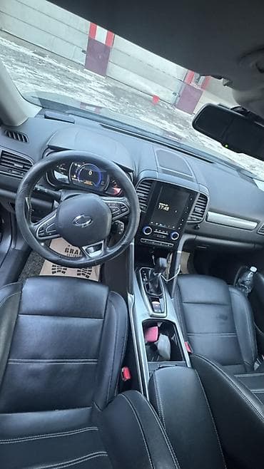 камаз рено: Renault QM6: 2020 г., 2 л, Автомат, Газ, Кроссовер — 6