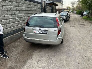 ford fox: Ford Mondeo: 2002 г., 2 л, Механика, Дизель, Универсал — 1