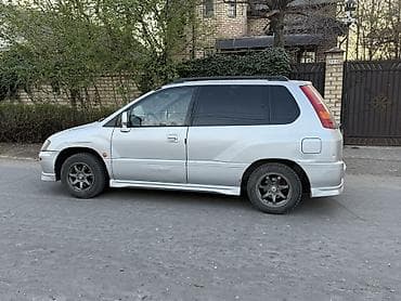 sprinter 2 7: Mitsubishi RVR: 2000 г., 2 л, Автомат, Бензин, Кроссовер — 6