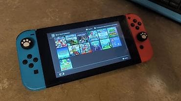 psp 3003: Nintendo switch прошитый (чипованный) 32+128 Гб памяти. Установлено 19 — 3