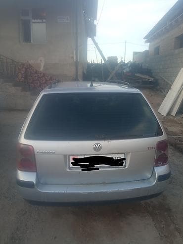 variant: Volkswagen Passat Variant: 2003 г., 1.9 л, Механика, Дизель, Универсал — 1