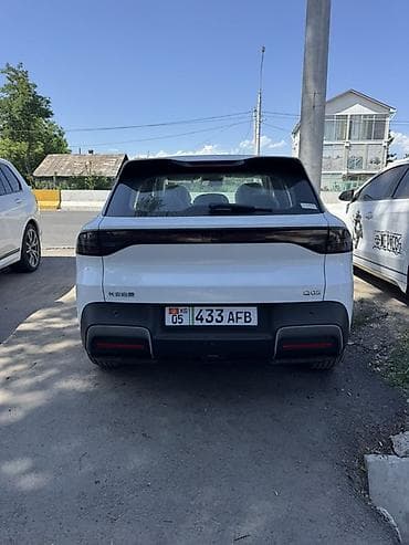 roewe i5: Changan Qiyuan Q05: 2026 г., Автомат, Электромобиль, Кроссовер — 2
