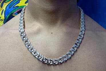 продаю золотую цепочку: Делаем на Заказ Серебряные Цепи и Браслеты Высшая проба изделий — 17